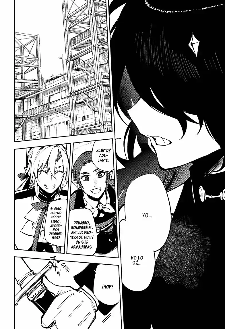 Owari no Seraph (2012) - Capítulo 51 - Página 31 - LectorTMOo