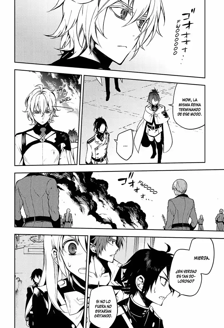 Owari no Seraph (2012) - Capítulo 51 - Página 35 - LectorTMOo