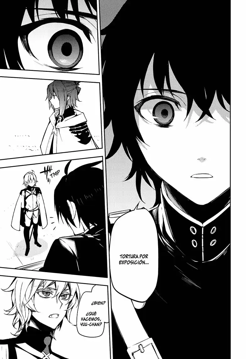 Owari no Seraph (2012) - Capítulo 51 - Página 36 - LectorTMOo