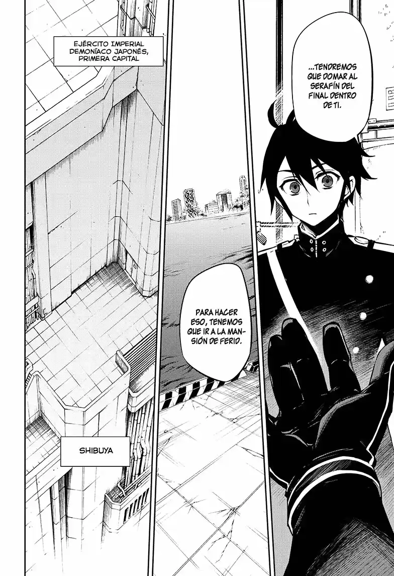 Owari no Seraph (2012) - Capítulo 51 - Página 38 - LectorTMOo
