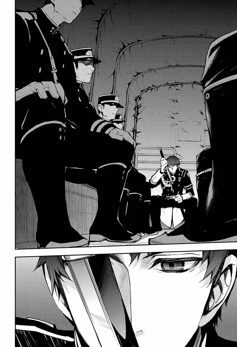 Owari no Seraph (2012) - Capítulo 51 - Página 40 - LectorTMOo