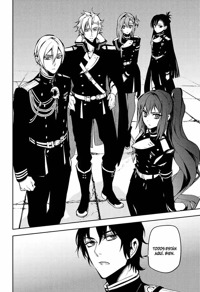 Owari no Seraph (2012) - Capítulo 51 - Página 43 - LectorTMOo