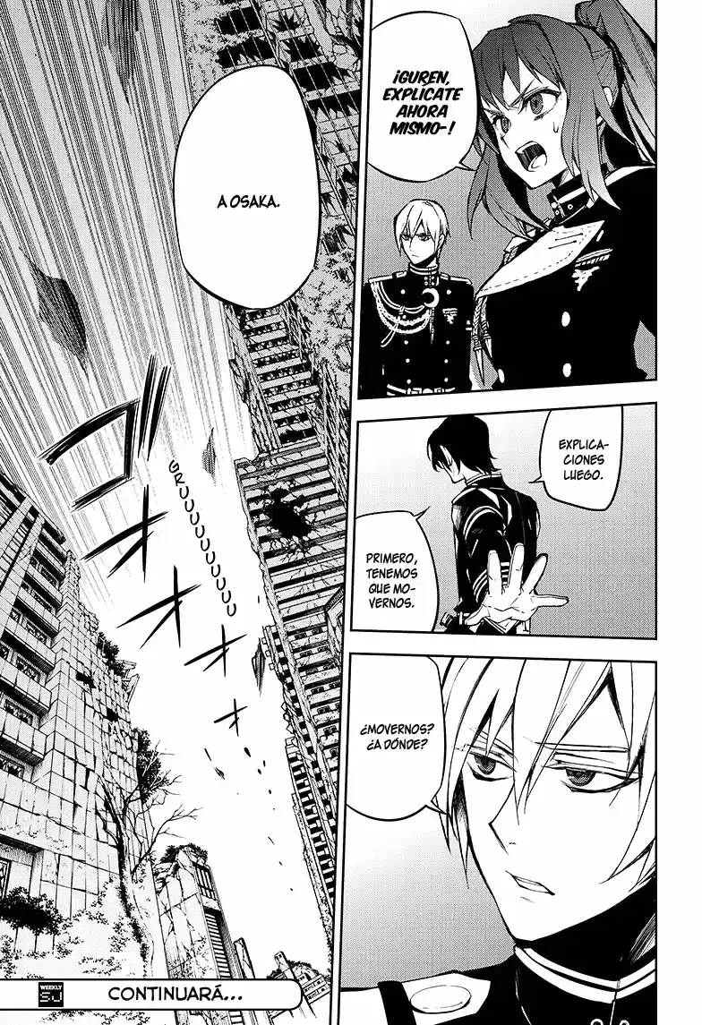 Owari no Seraph (2012) - Capítulo 51 - Página 44 - LectorTMOo