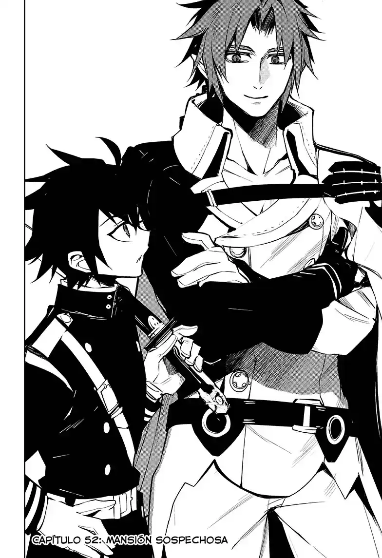 Owari no Seraph (2012) - Capítulo 52 - Página 6 - LectorTMOo