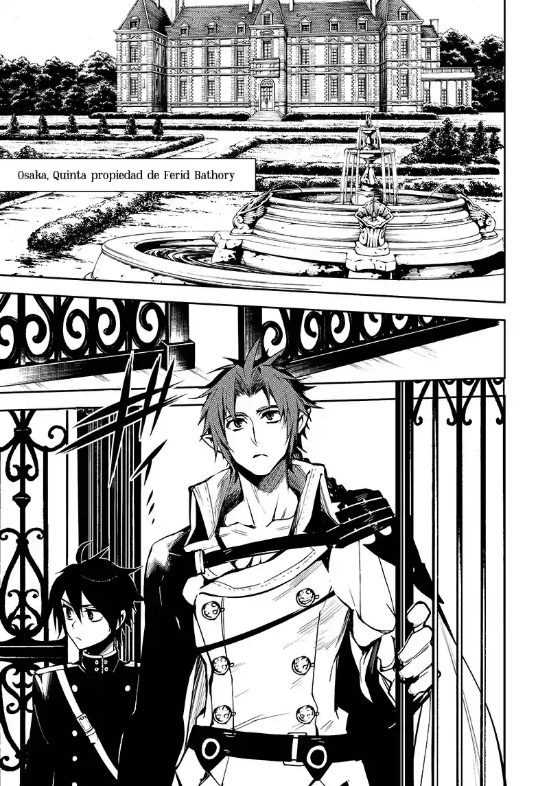 Owari no Seraph (2012) - Capítulo 52 - Página 7 - LectorTMOo