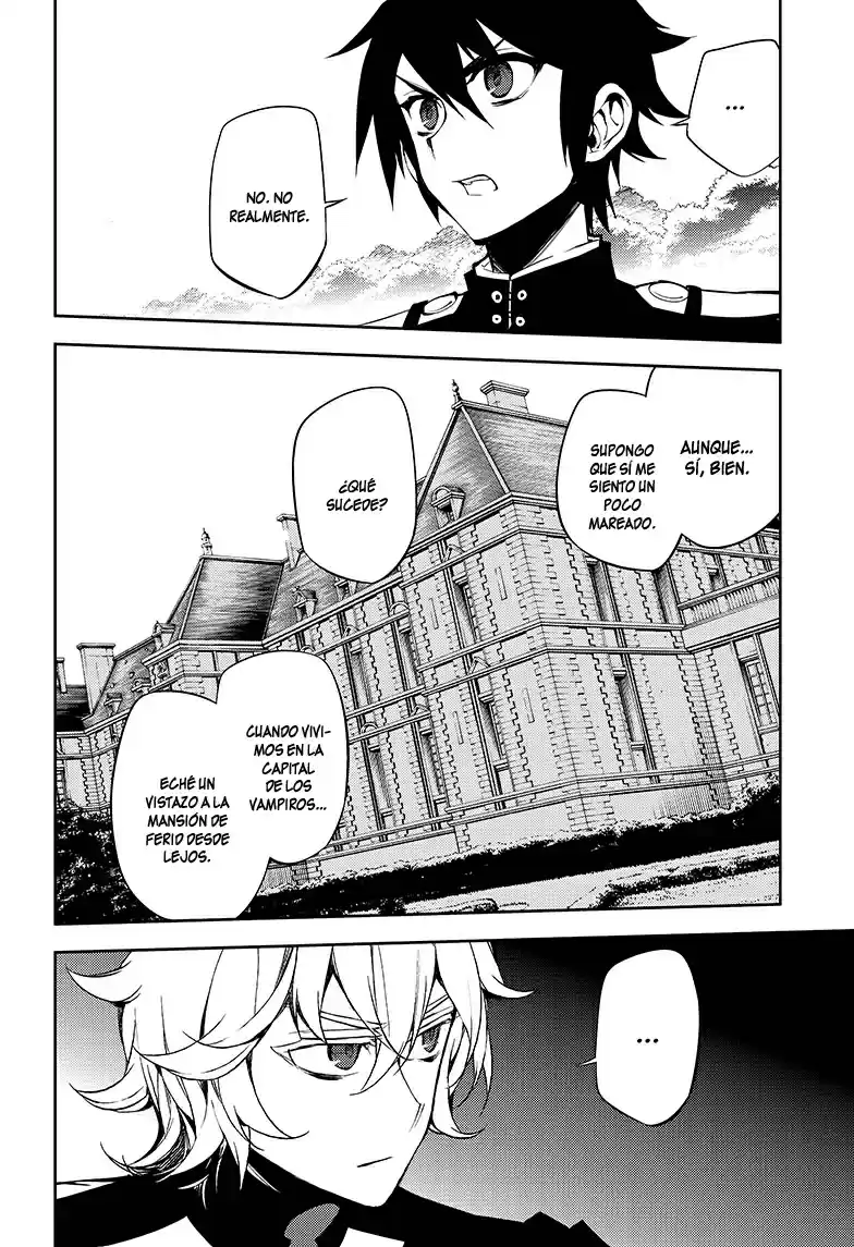 Owari no Seraph (2012) - Capítulo 52 - Página 10 - LectorTMOo