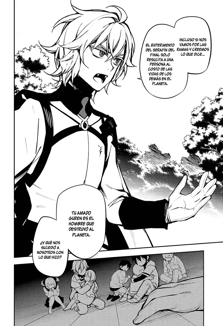 Owari no Seraph (2012) - Capítulo 52 - Página 14 - LectorTMOo