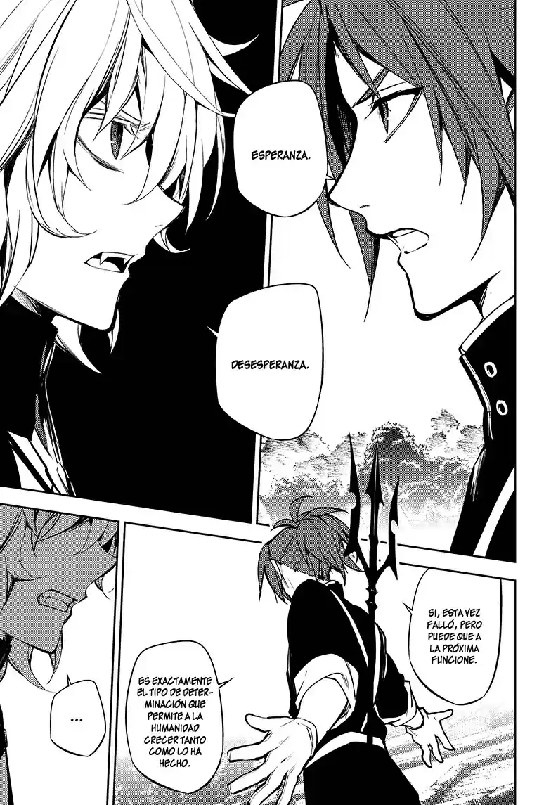 Owari no Seraph (2012) - Capítulo 52 - Página 19 - LectorTMOo