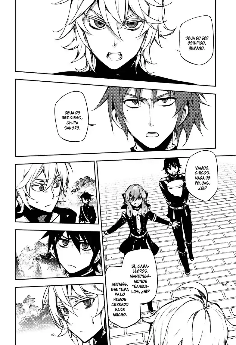 Owari no Seraph (2012) - Capítulo 52 - Página 20 - LectorTMOo