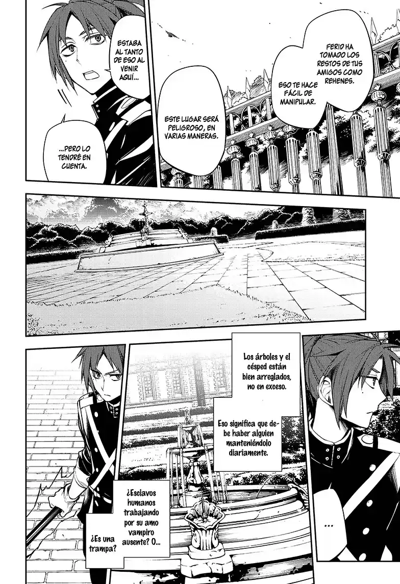 Owari no Seraph (2012) - Capítulo 52 - Página 22 - LectorTMOo