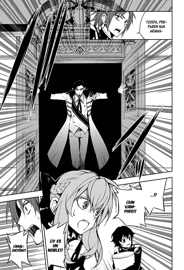 Owari no Seraph (2012) - Capítulo 52 - Página 23 - LectorTMOo