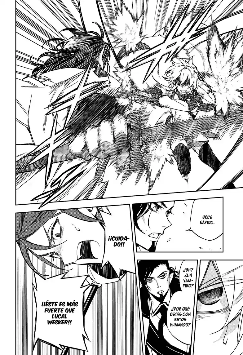Owari no Seraph (2012) - Capítulo 52 - Página 26 - LectorTMOo