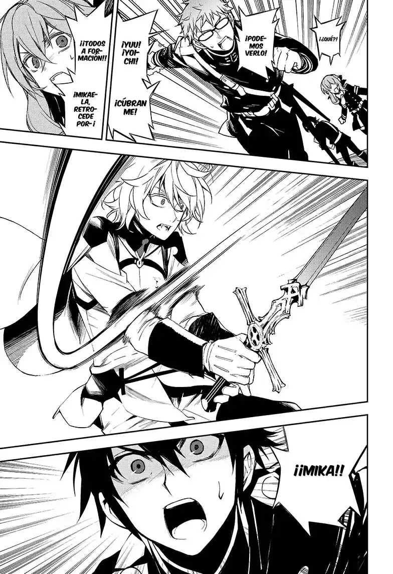 Owari no Seraph (2012) - Capítulo 52 - Página 27 - LectorTMOo