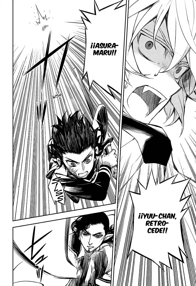 Owari no Seraph (2012) - Capítulo 52 - Página 28 - LectorTMOo