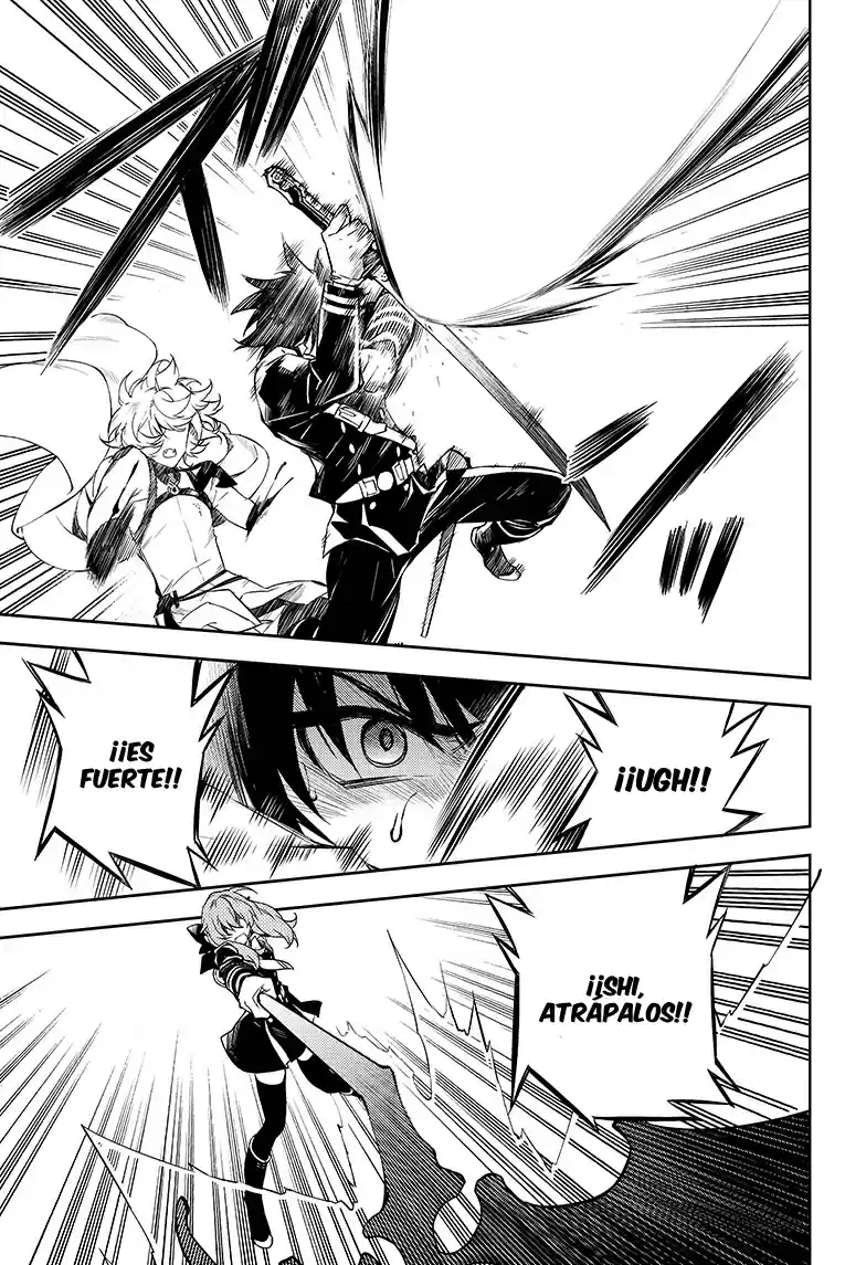 Owari no Seraph (2012) - Capítulo 52 - Página 29 - LectorTMOo