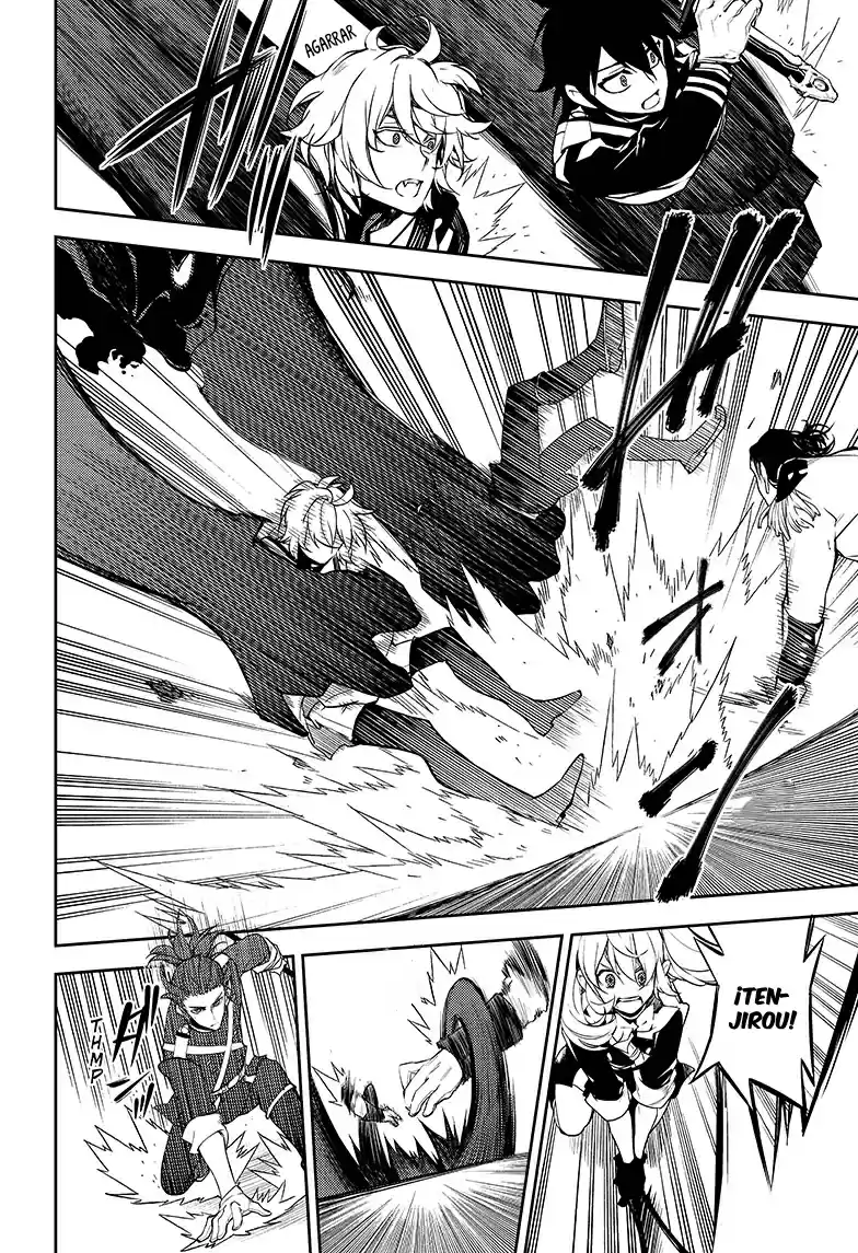 Owari no Seraph (2012) - Capítulo 52 - Página 30 - LectorTMOo
