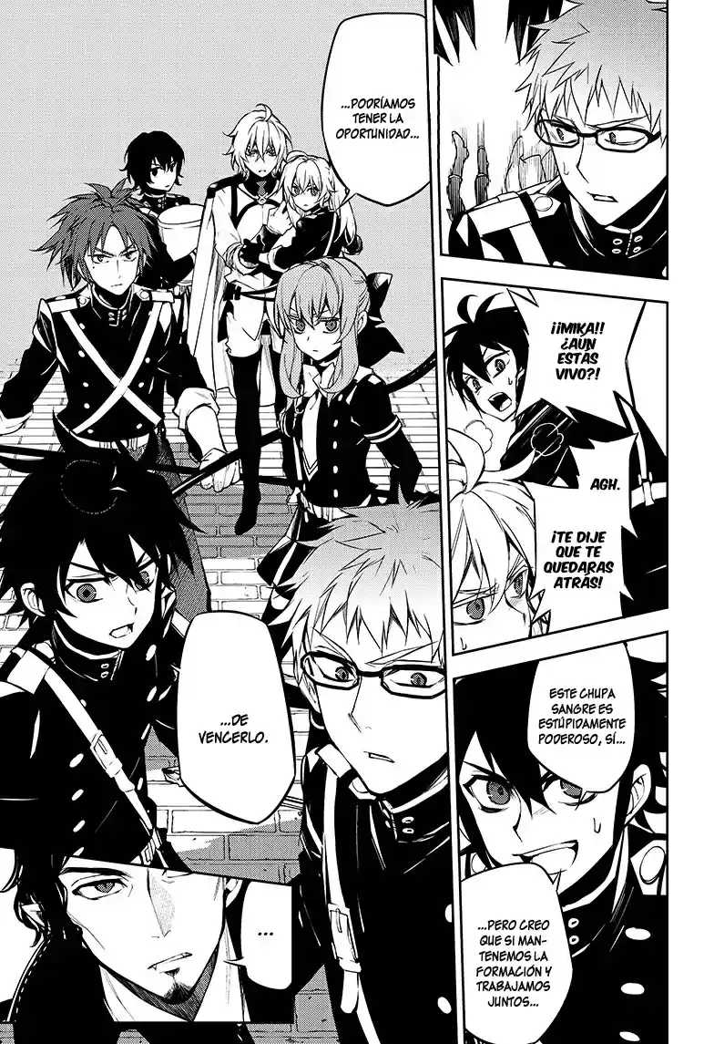 Owari no Seraph (2012) - Capítulo 52 - Página 31 - LectorTMOo