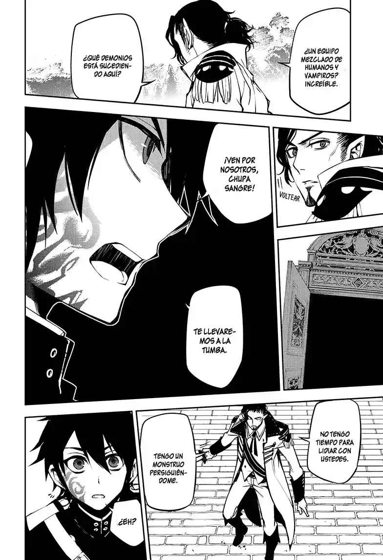 Owari no Seraph (2012) - Capítulo 52 - Página 32 - LectorTMOo