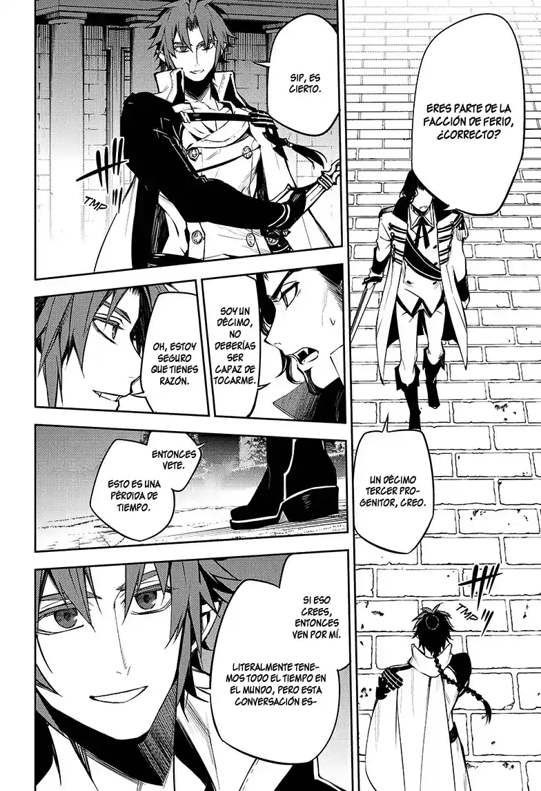 Owari no Seraph (2012) - Capítulo 52 - Página 34 - LectorTMOo
