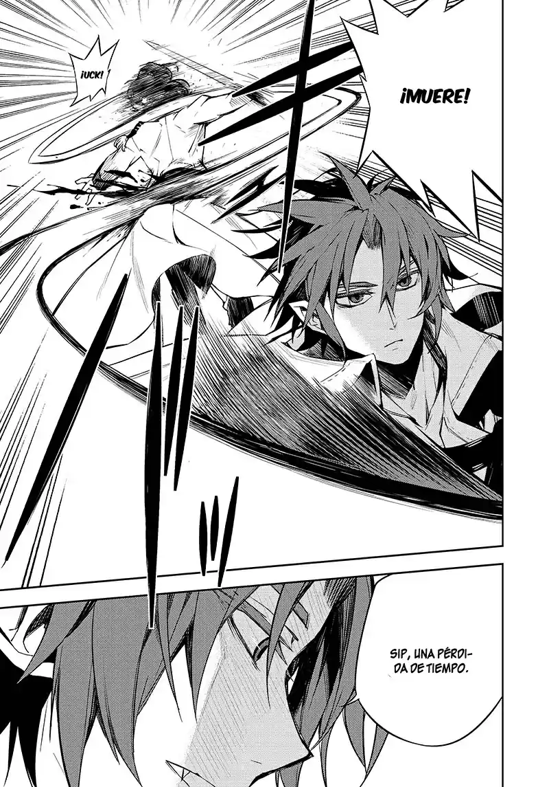 Owari no Seraph (2012) - Capítulo 52 - Página 35 - LectorTMOo
