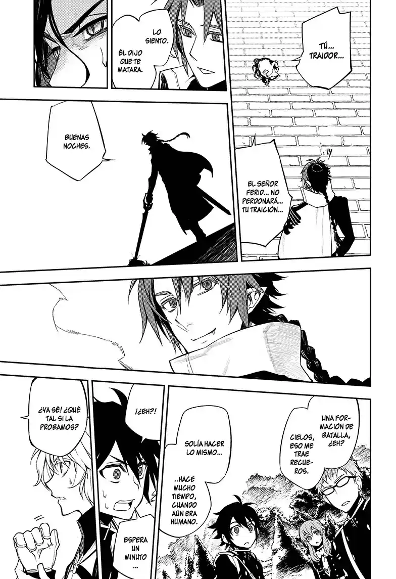 Owari no Seraph (2012) - Capítulo 52 - Página 37 - LectorTMOo