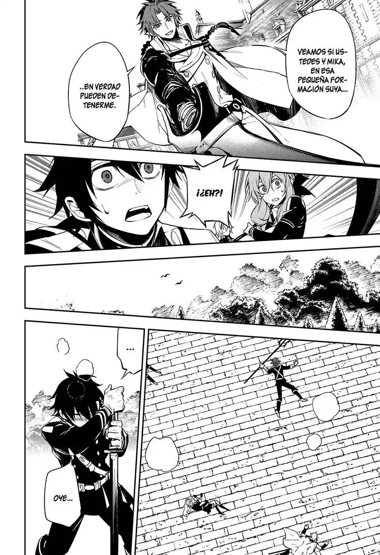 Owari no Seraph (2012) - Capítulo 52 - Página 38 - LectorTMOo