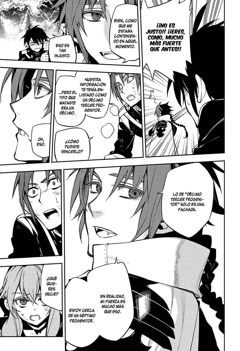 Owari no Seraph (2012) - Capítulo 52 - Página 39 - LectorTMOo