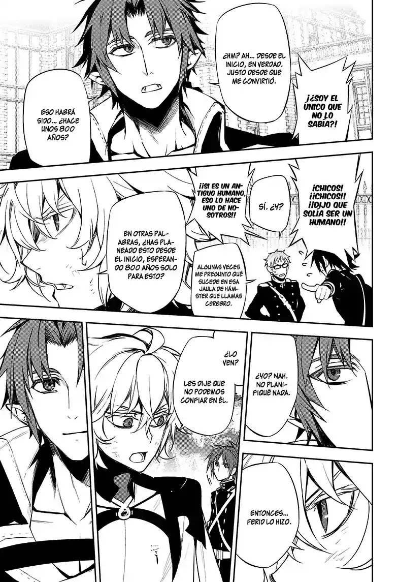 Owari no Seraph (2012) - Capítulo 52 - Página 41 - LectorTMOo