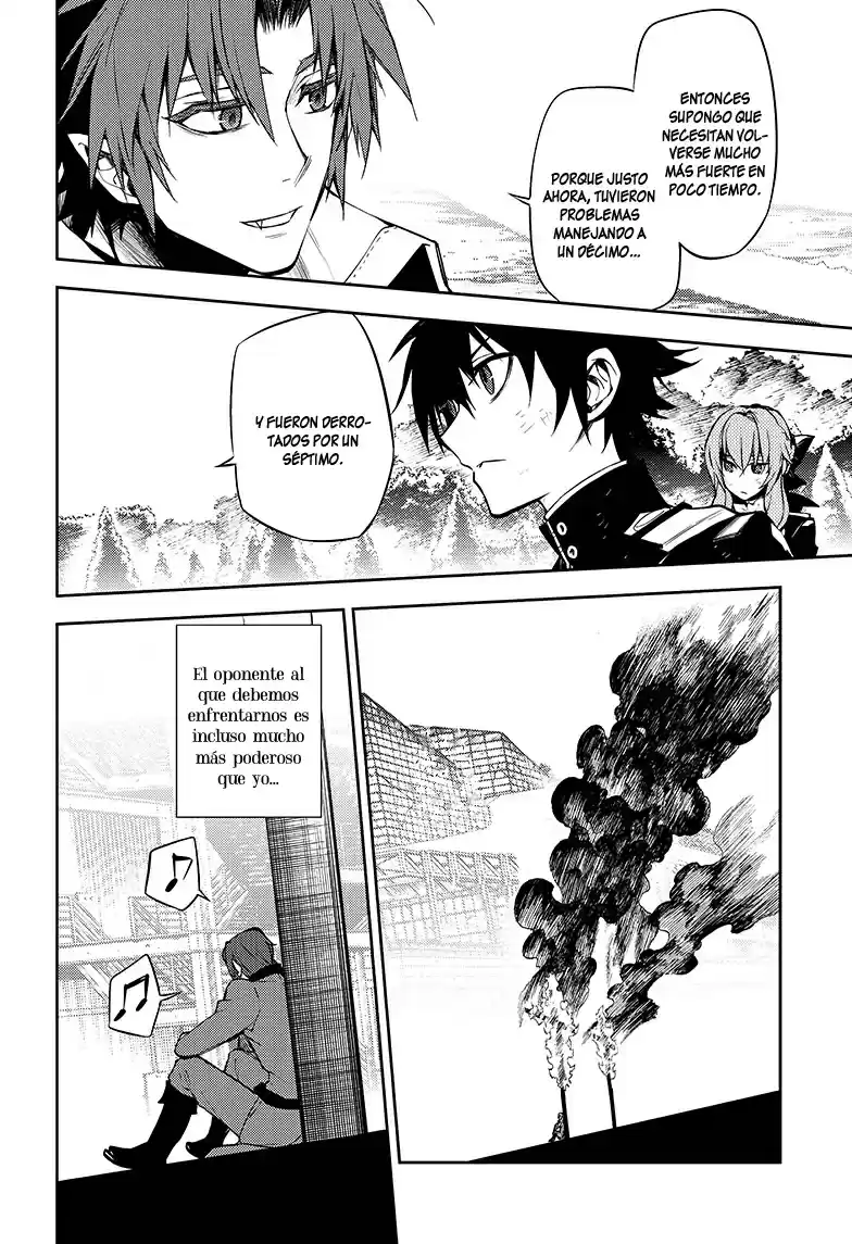 Owari no Seraph (2012) - Capítulo 52 - Página 43 - LectorTMOo