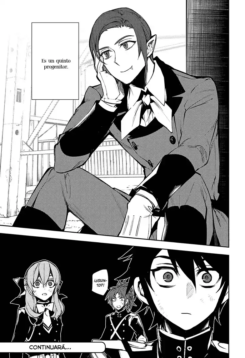Owari no Seraph (2012) - Capítulo 52 - Página 44 - LectorTMOo