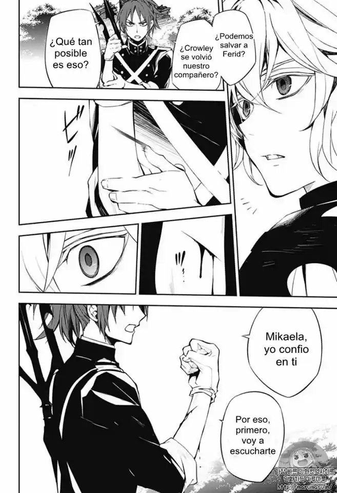 Owari no Seraph (2012) - Capítulo 53 - Página 10 - LectorTMOo