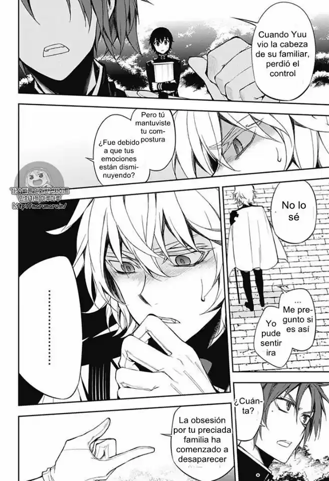 Owari no Seraph (2012) - Capítulo 53 - Página 18 - LectorTMOo