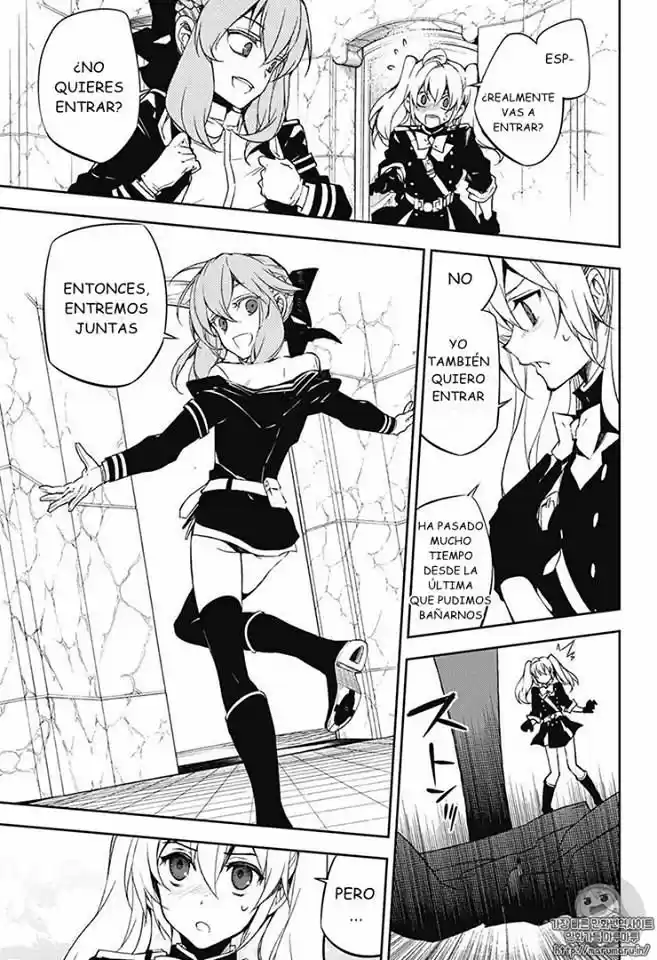 Owari no Seraph (2012) - Capítulo 54 - Página 8 - LectorTMOo