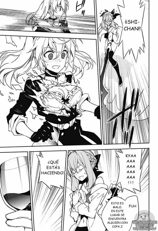Owari no Seraph (2012) - Capítulo 54 - Página 12 - LectorTMOo