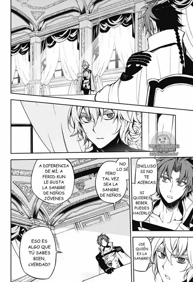 Owari no Seraph (2012) - Capítulo 54 - Página 13 - LectorTMOo