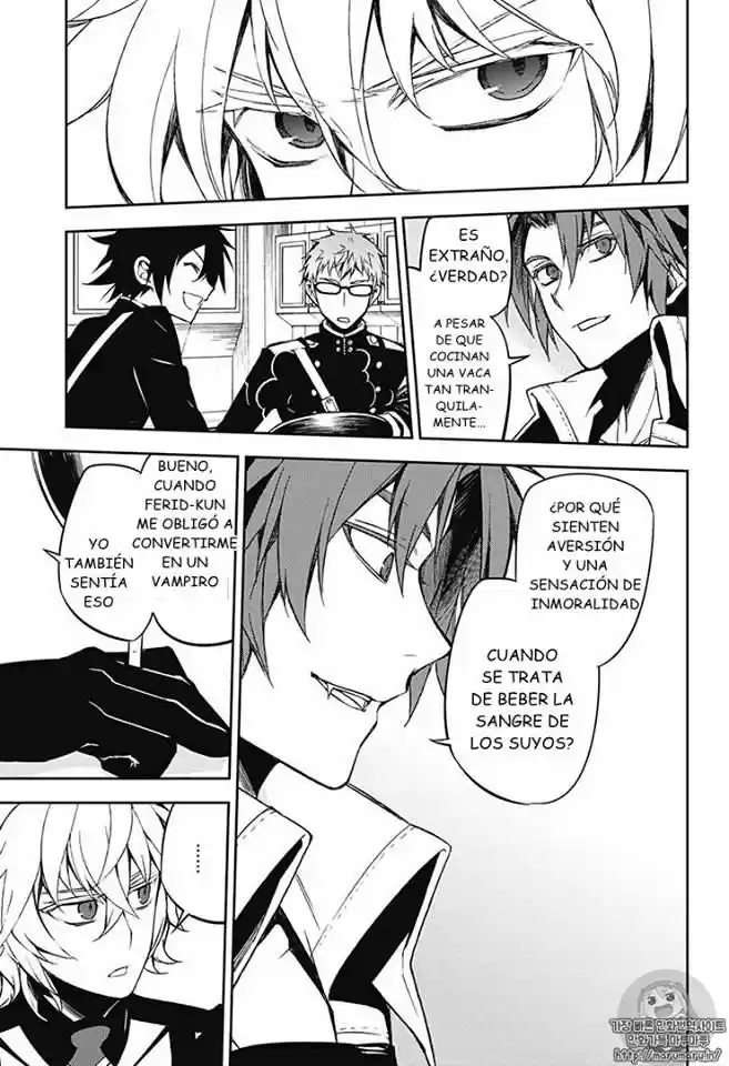 Owari no Seraph (2012) - Capítulo 54 - Página 14 - LectorTMOo