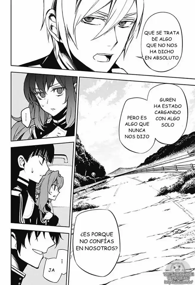 Owari no Seraph (2012) - Capítulo 54 - Página 20 - LectorTMOo