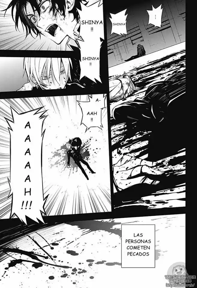 Owari no Seraph (2012) - Capítulo 54 - Página 25 - LectorTMOo
