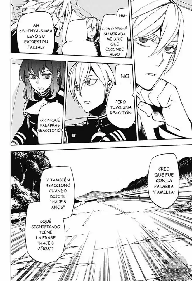 Owari no Seraph (2012) - Capítulo 54 - Página 28 - LectorTMOo