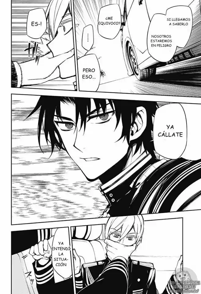 Owari no Seraph (2012) - Capítulo 54 - Página 30 - LectorTMOo