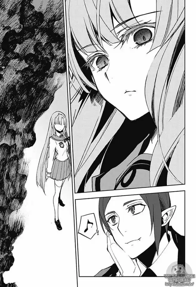 Owari no Seraph (2012) - Capítulo 54 - Página 40 - LectorTMOo