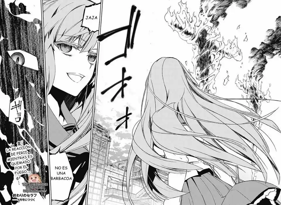 Owari no Seraph (2012) - Capítulo 54 - Página 41 - LectorTMOo