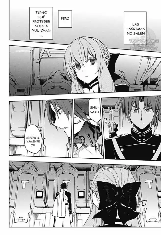 Owari no Seraph (2012) - Capítulo 55.1 - Página 1 - LectorTMOo