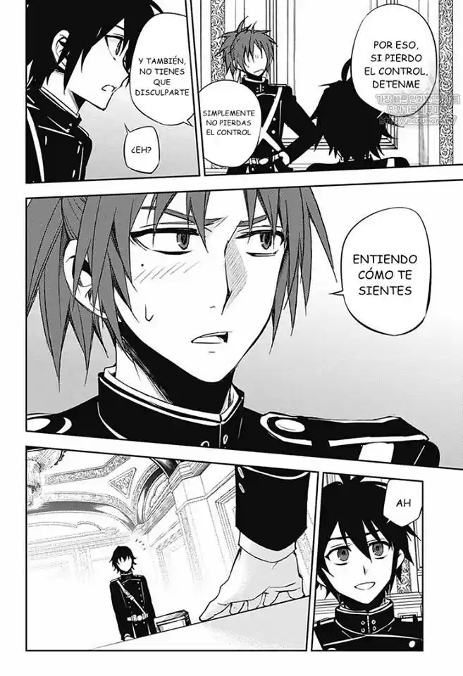 Owari no Seraph (2012) - Capítulo 55.1 - Página 21 - LectorTMOo