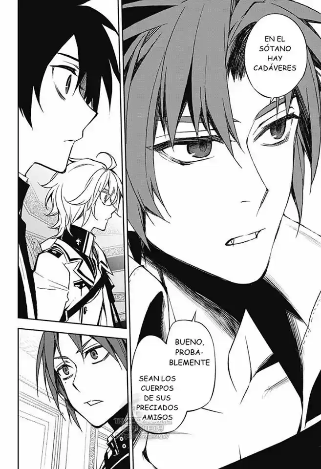 Owari no Seraph (2012) - Capítulo 55.2 - Página 19 - LectorTMOo