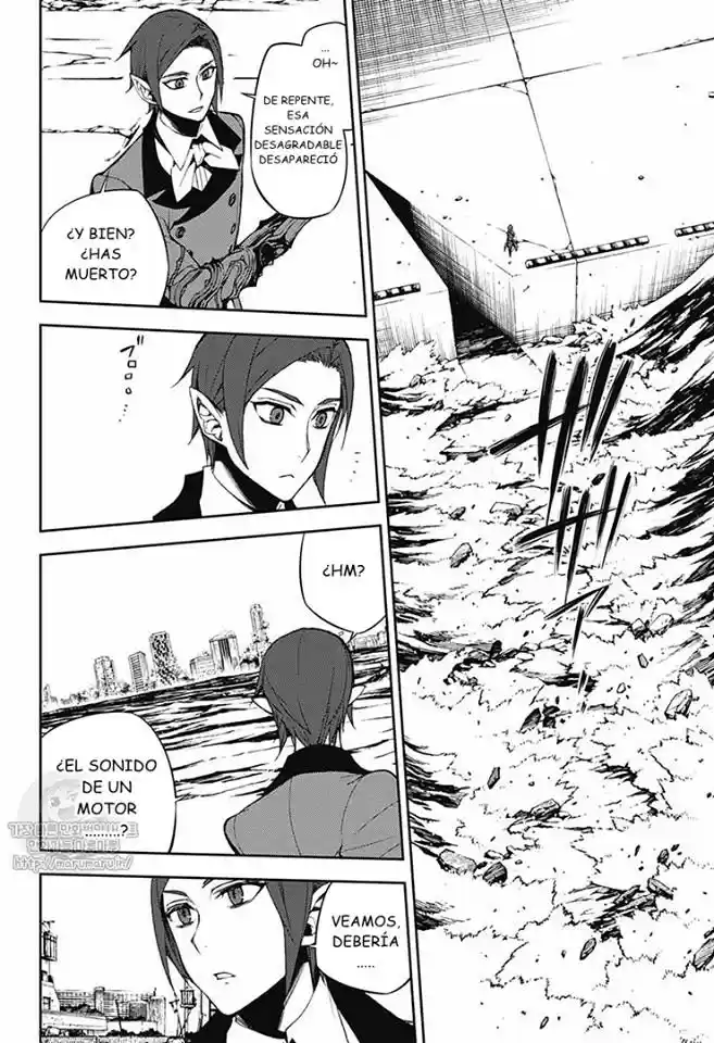 Owari no Seraph (2012) - Capítulo 55.3 - Página 8 - LectorTMOo