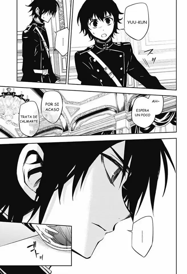 Owari no Seraph (2012) - Capítulo 55.3 - Página 27 - LectorTMOo