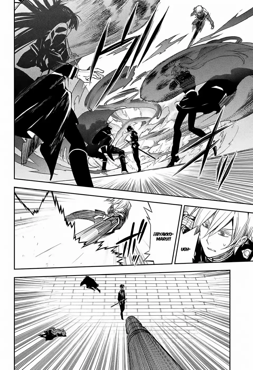 Owari no Seraph (2012) - Capítulo 56 - Página 9 - LectorTMOo
