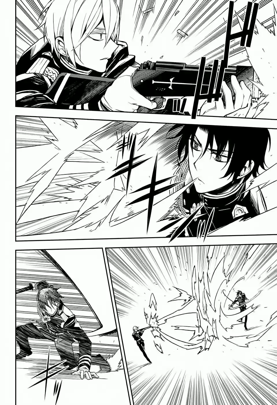 Owari no Seraph (2012) - Capítulo 56 - Página 15 - LectorTMOo