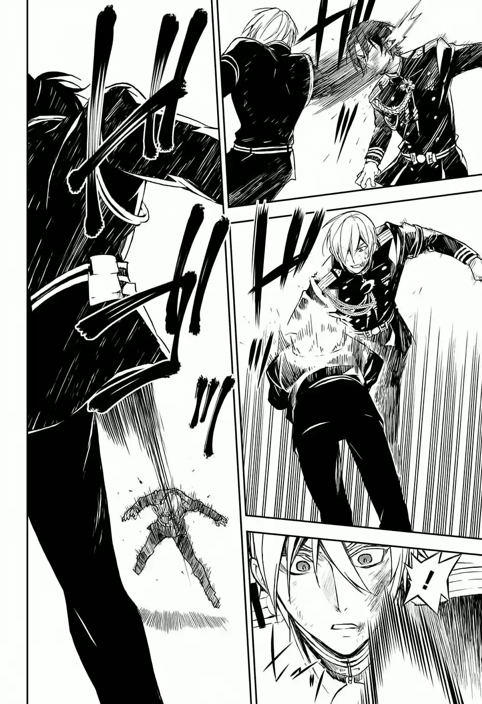 Owari no Seraph (2012) - Capítulo 56 - Página 19 - LectorTMOo